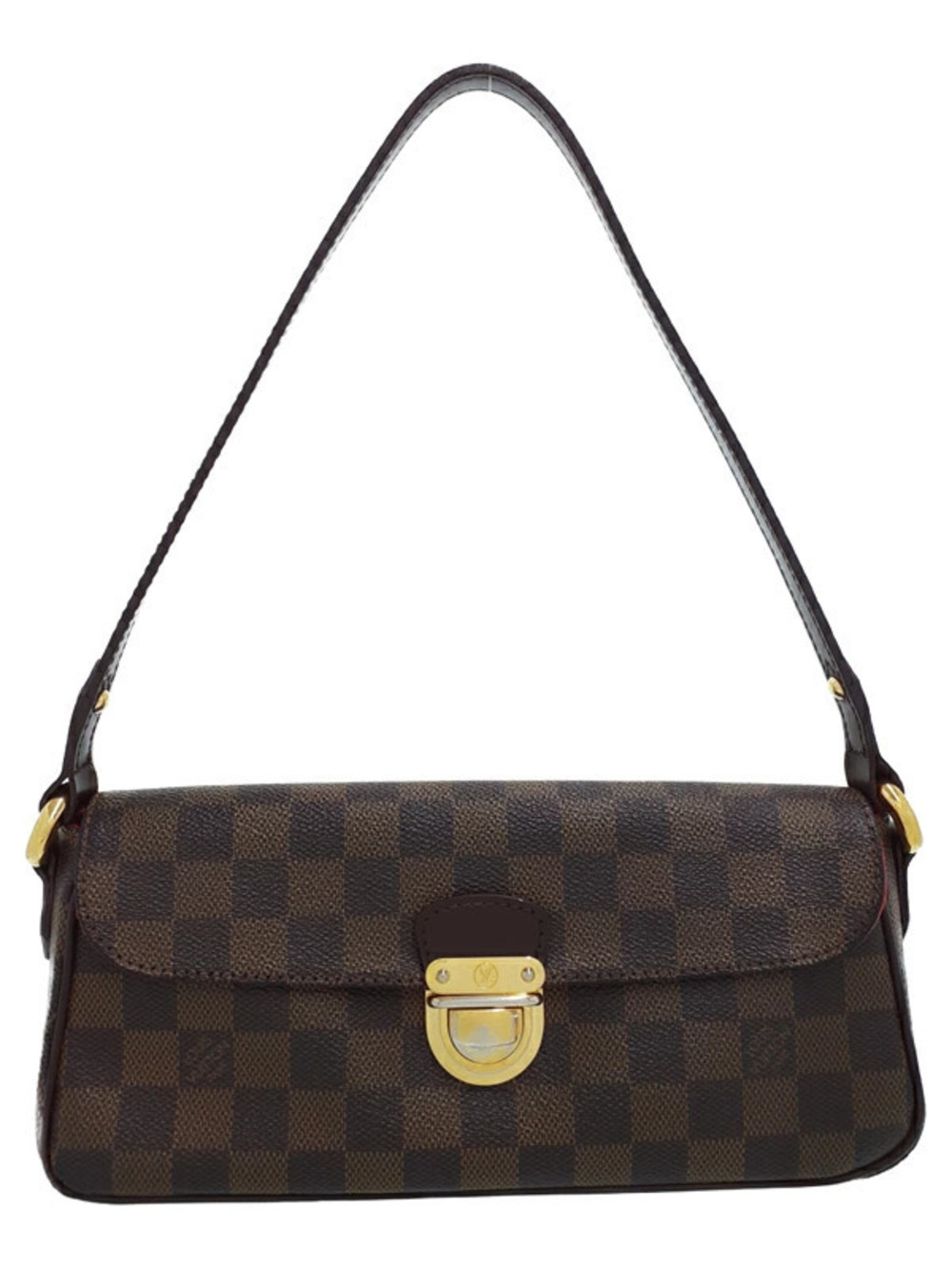 Louis Vuitton Damier Ravello Hobo Bag